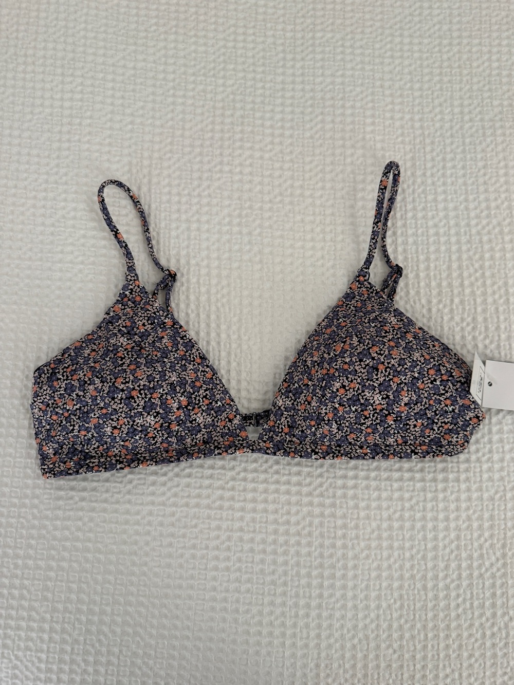NWT Rip Curl Bikini Top Size L
